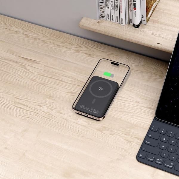 Tech-Protect QI2 PB24 Lifemag Magsafe Power Bank 10000mah