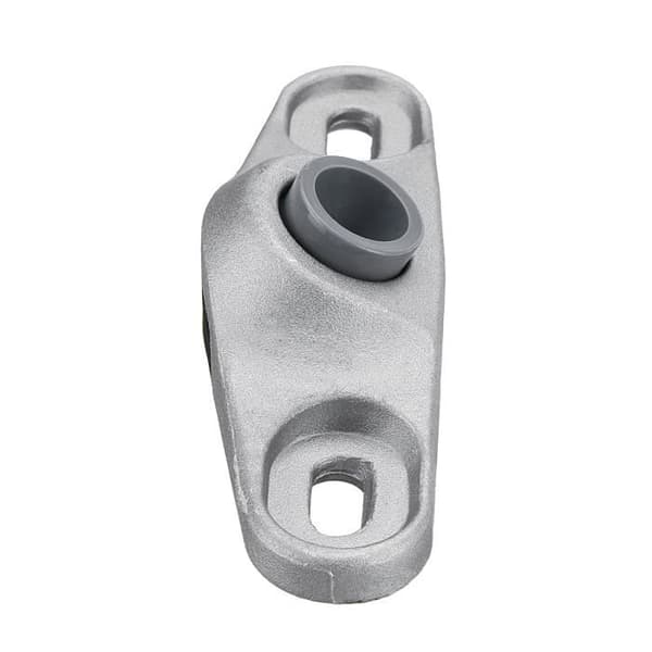 T4W 1x Dörrguide-lås 1358687080 för 1994-2012 Fiat Ducato Peugeot Boxer Citroën Jumper