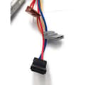 Miniatyrbild 2 av 2: Neiman styrratt lås Evasion jumpy Scudo Ulysse Partner Berlingo 806 OE 4162.W4