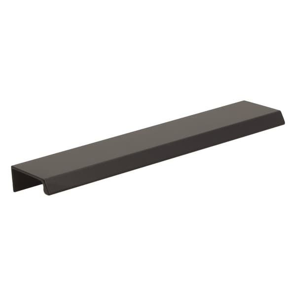 UA123 kahva, erittäin mattamusta, pituus 168 mm