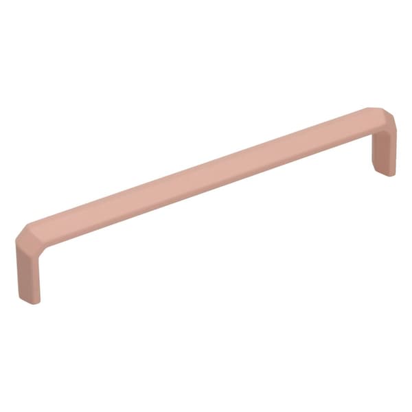 UU56-kahva, Soft Touch - pehmeä pinkki, 160 mm