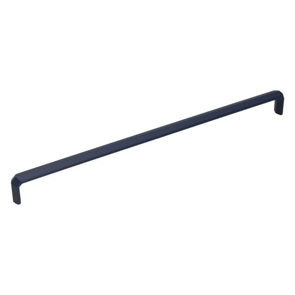 UU56 håndtag, Soft Touch - marineblå, 160 mm