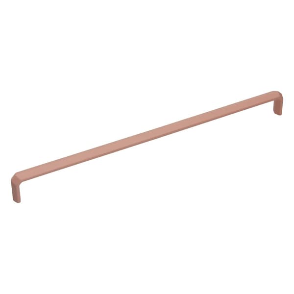 UU56 håndtag, Soft Touch - snavset pink, 320 mm