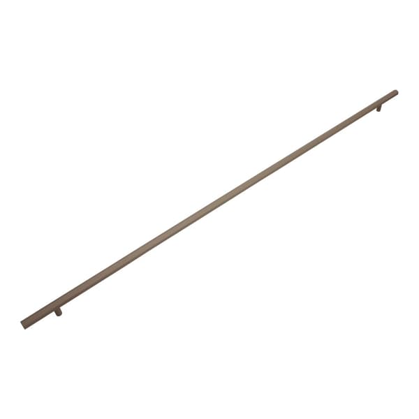 Gelænder RE33, gråbrun, 800 mm