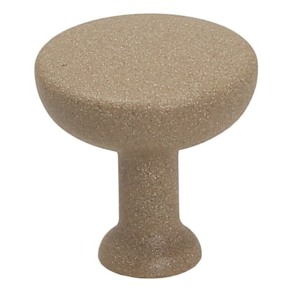GU11-knap, grå beige