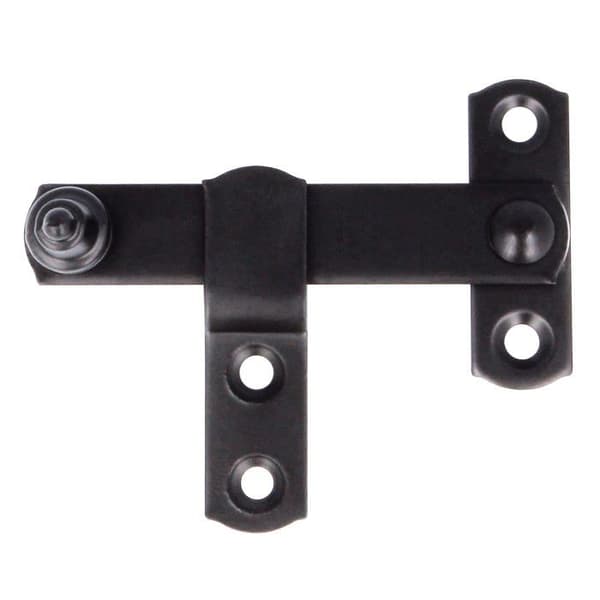 AMIG 23417 | Spärrhandtag 1 | 80 x 46 mm | Stål | Svart