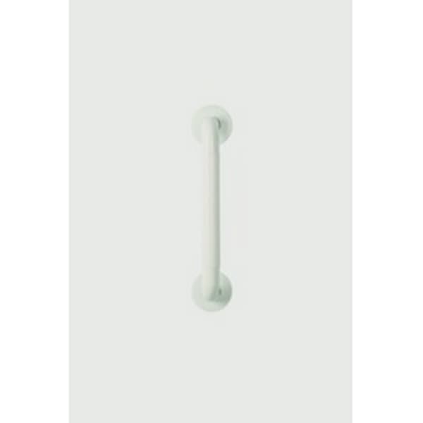 Croydex ABS Plastic Grab Rail White 300mm