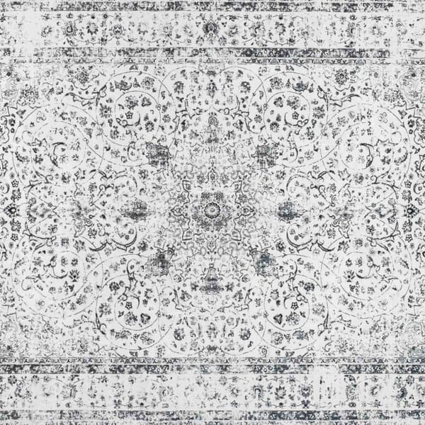 Gulvtæppe Aliya, kort luv - 120 x 170 cm