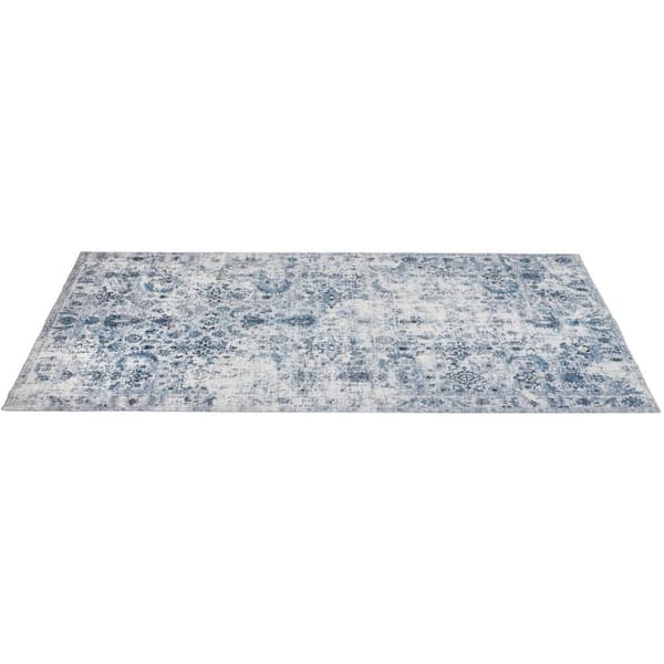 Gulvtæppe Amara, kort luv - 80 x 150 cm