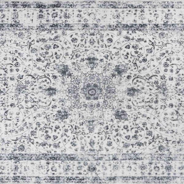 Gulvtæppe Aliya, kort luv - 60 x 110 cm