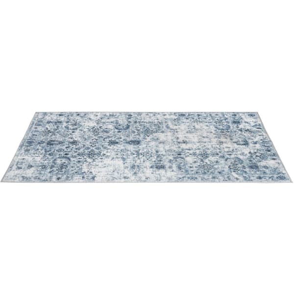 Gulvtæppe Amara, kort luv - 60 x 110 cm