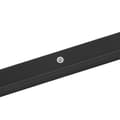 Pikkukuva 6 / 10: Designkaide musta neliö - 60 cm + 2 pidikettä