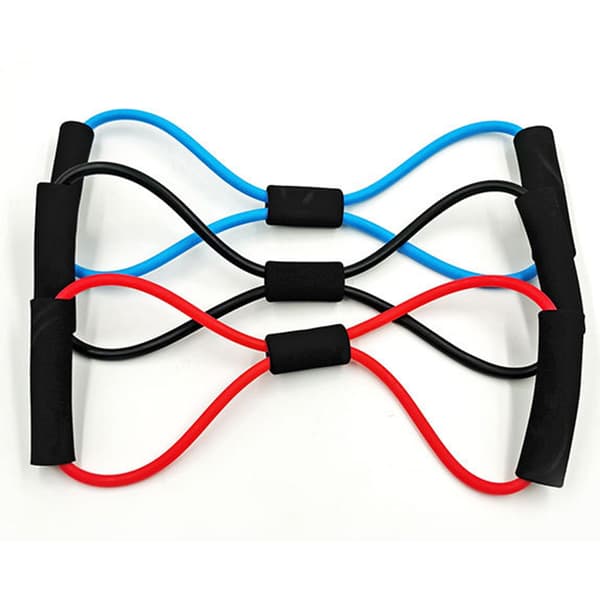 Effektfullt Resistance Gummiband för Träning