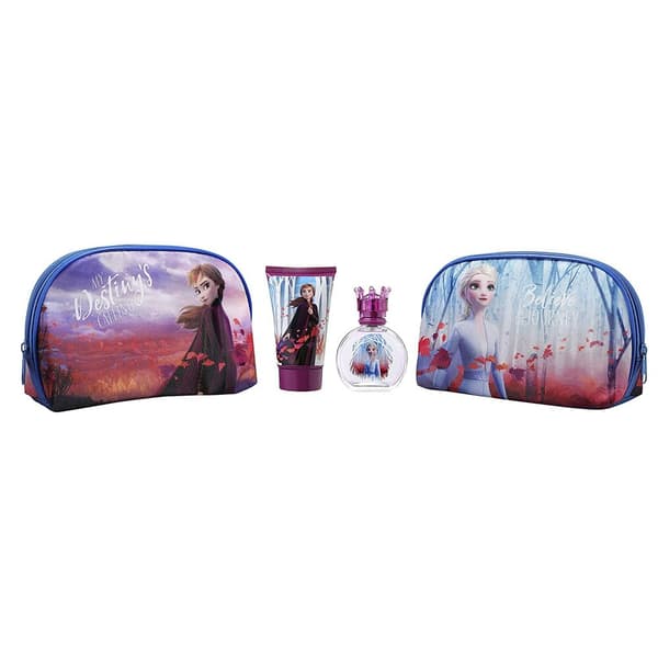 Sett barneparfymer Frozen (3 pcs)