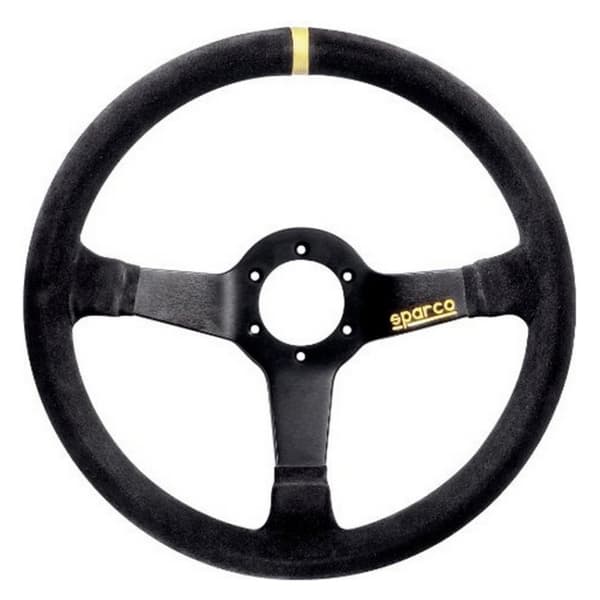 Racingratt Sparco 015R345MSN Svart 350 mm