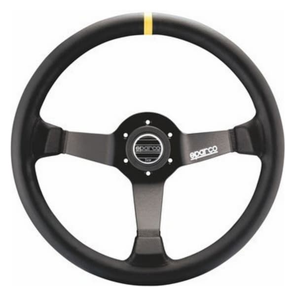 Racingratt Sparco 015R345MSN Svart 350 mm