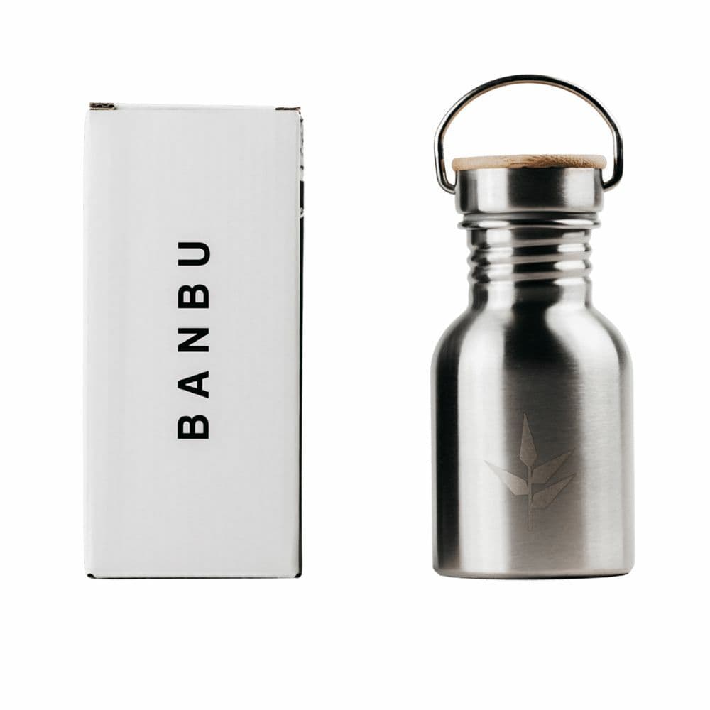 Flaska Banbu TRE240 Liten Rostfritt stål (350 ml)