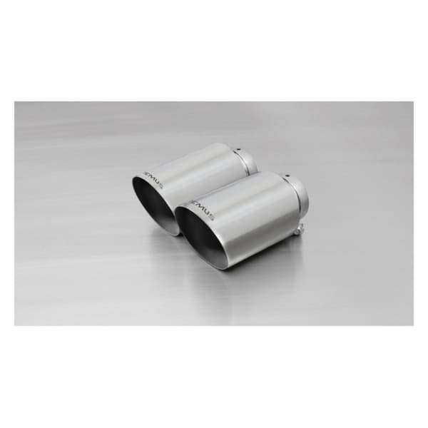Pakoputki Remus 0026 80SA Ø 11,5 cm Ruostumaton teräs