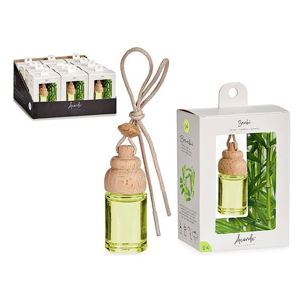 Billuftfreser Bambus Glass (8 ml)