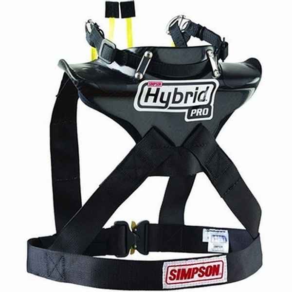 Hans Simpson Hybrid Prolite Standard anker Kvindelighed (S)