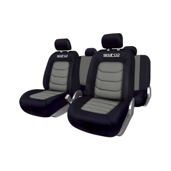 Sæt med sædebetræk Sparco S-Line Universal (11 pcs)