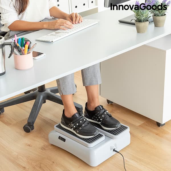 Passiv bentrener for å gå mens du sitter Trekker InnovaGoods