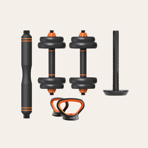 Kettlebell og manualsett Xiaomi 10 Kg 10 kg
