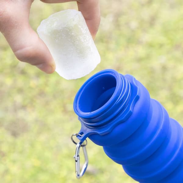 Sammenleggbar silikonflaske Bentle InnovaGoods