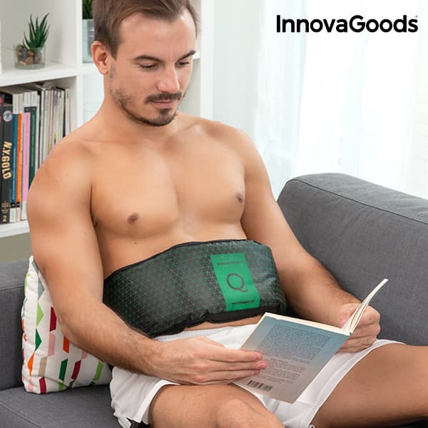 Vibrerande Bälte Abdo VibitQ InnovaGoods
