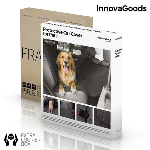 Lemmikkisuoja Autoon Petchez InnovaGoods