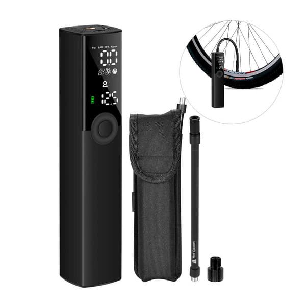 Elektrisk luftpump KSIX BXTINFPORT Laptop