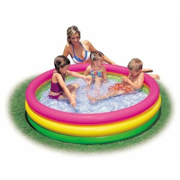 Barnebasseng Intex (151 L)