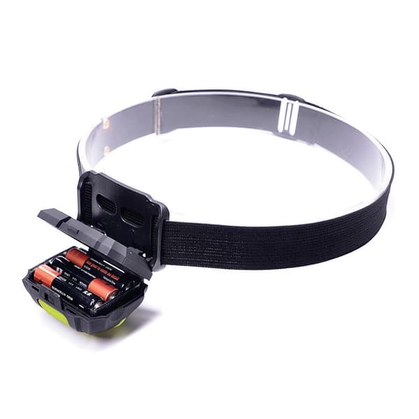 LED-otsavalo TM Electron Vihreä 3W