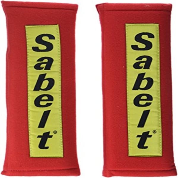 Sikkerhetsbelte Sabelt Rød