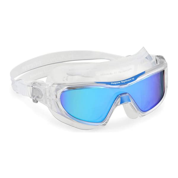 Svømmebriller for voksne Aqua Sphere MS354115 En størrelse