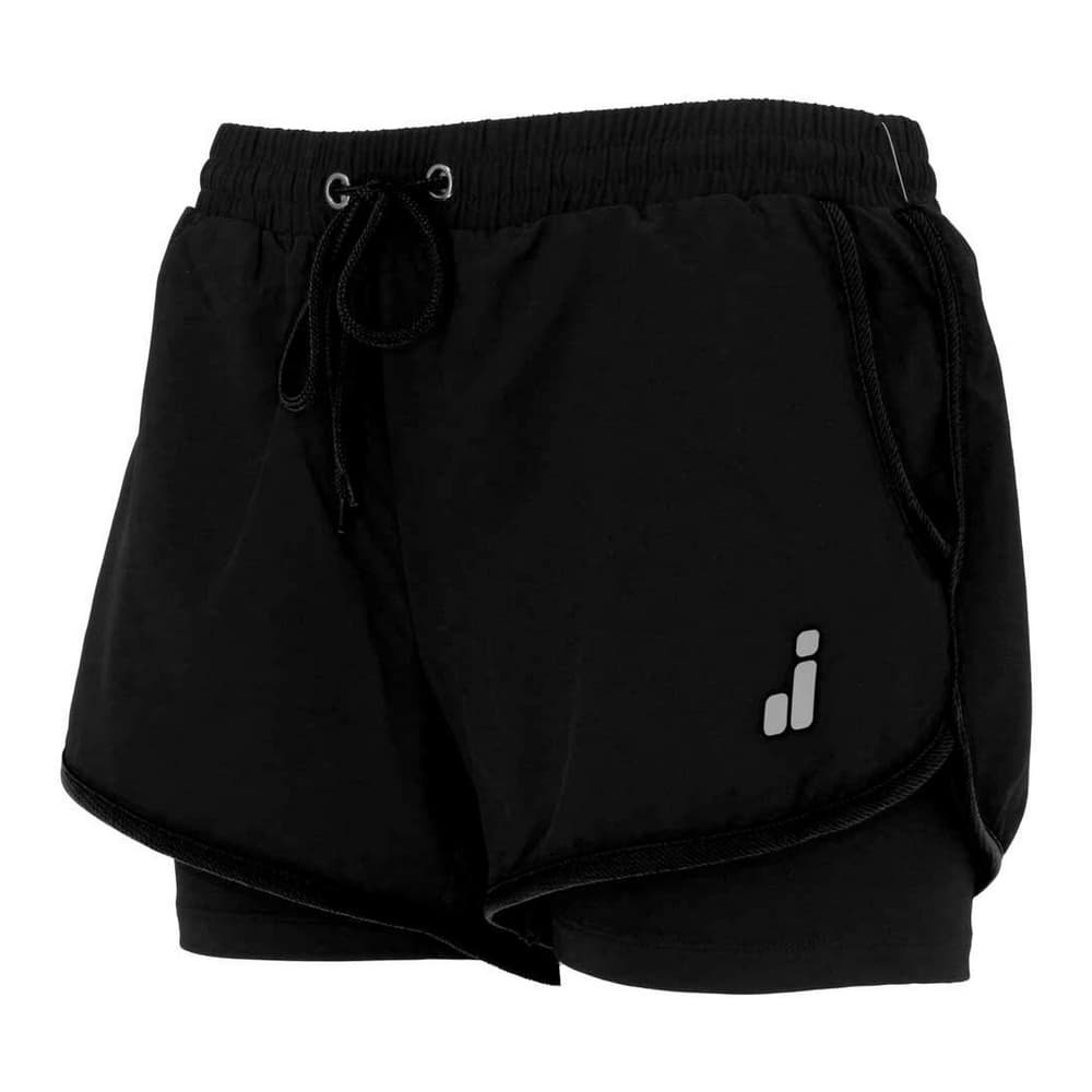 Träningsshorts Joluvi Meta Duo W Svart (XS)