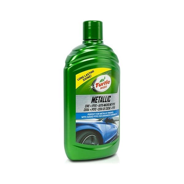 Vaha Turtle Wax TW52870 Kiiltoviimeistely (500 ml) Metalli (250 ml)