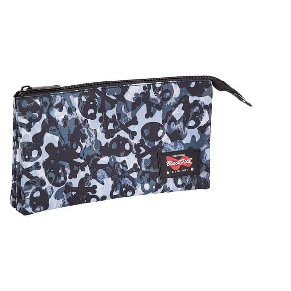 Bag BlackFit8 Skulls