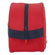 Skoletoalettveske RFEF M248 Rød Sporty 26 x 15 x 12 cm
