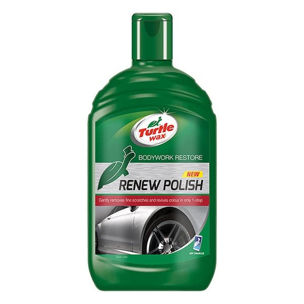 Bilmalinggjennoppretter Turtle Wax TW52872 (500 ml)