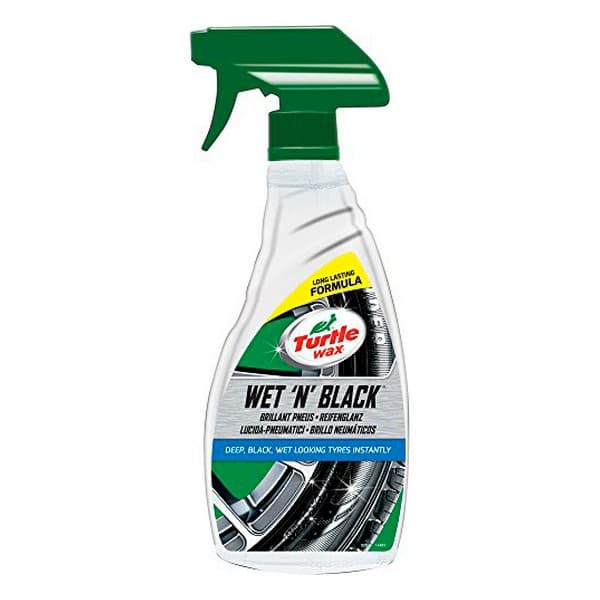 Renkaan puhdistusaine Turtle Wax FG7835 (500 ml)