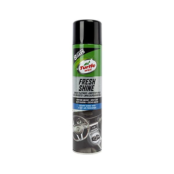 Kojelaudan puhdistusaine Turtle Wax TW52864 Fresh Shine 600 ml