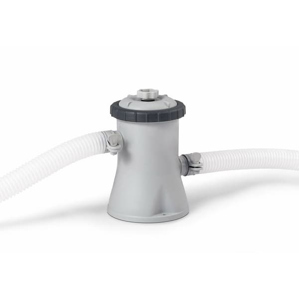oppblåstbart basseng Intex Easy Set 3077 l Sirkulær Behandlingsanlegg for svømmebasseng (305 x 61 cm)