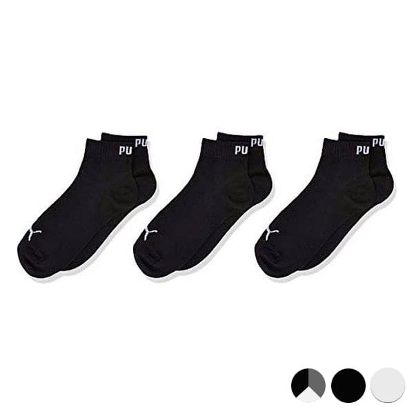 Sportstrumpor Puma KIDS QUARTER (3 par)
