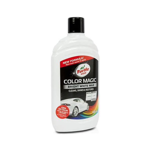 Vaha Turtle Wax TW52712 (500 ml) Valkoinen
