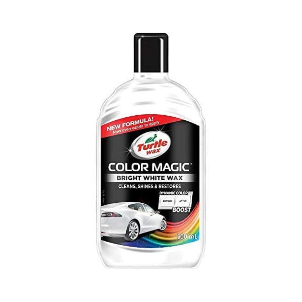 Vaha Turtle Wax TW52712 (500 ml) Valkoinen