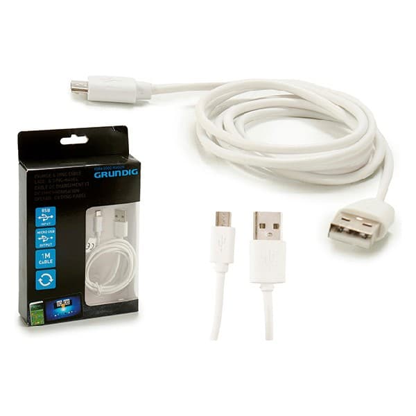 USB-ladekabel Grundig