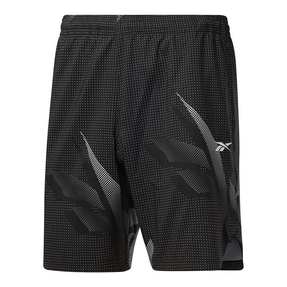 Träningsshorts Reebok Workout Ready Allover Print Män
