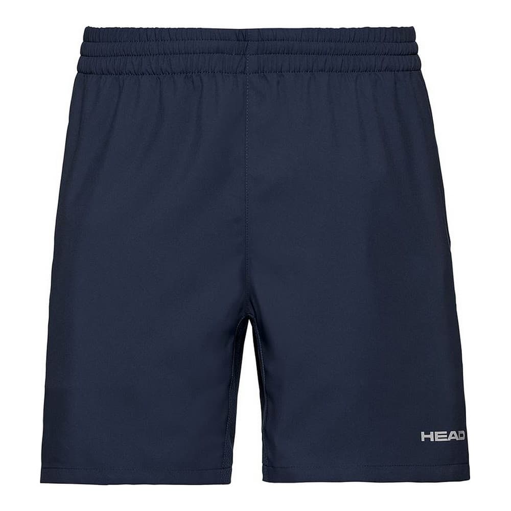 Träningsshorts Head Club Mörkblå Män