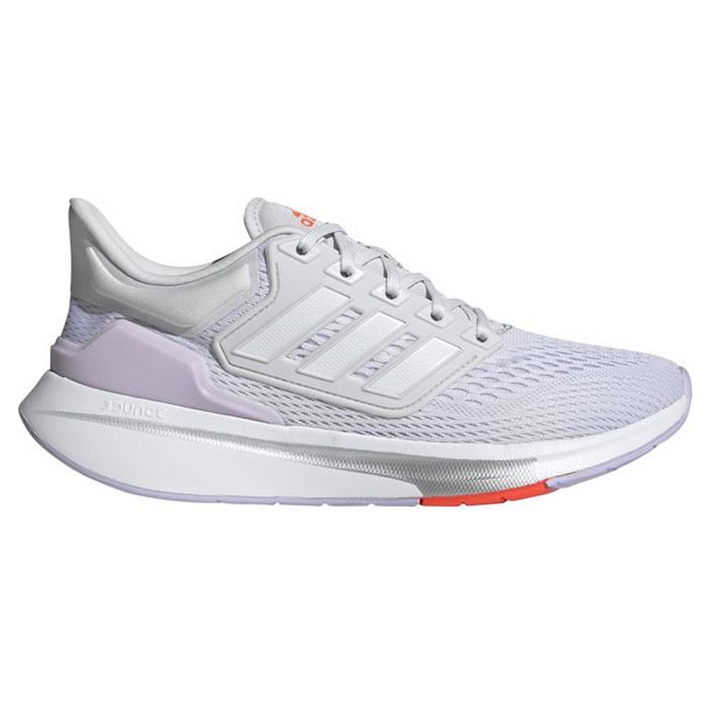 Löparskor, Vuxna Adidas EQ21 Dash Grå